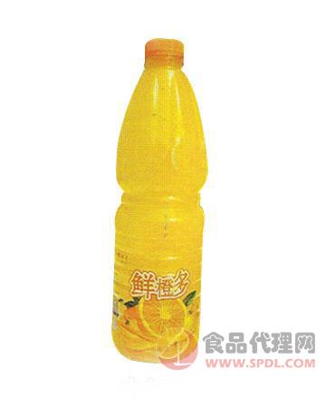 维他乐橙汁1.5L