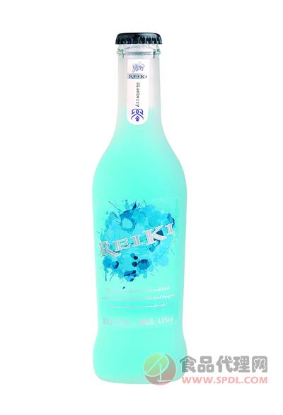 REIKI系列时尚预调酒蓝莓味275ml