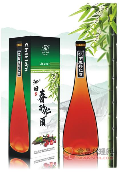 池田春砂仁酒750ml