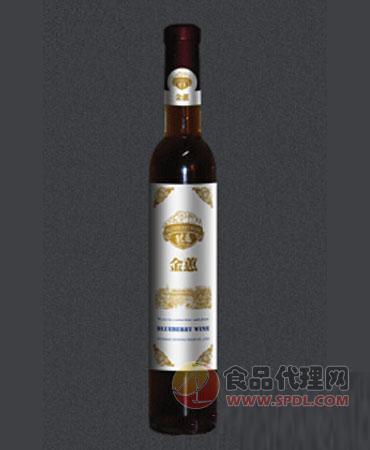 穗蓝·金蕙蓝莓酒750ml