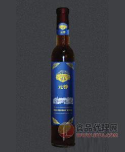 穗蓝·元尊蓝莓酒750ml