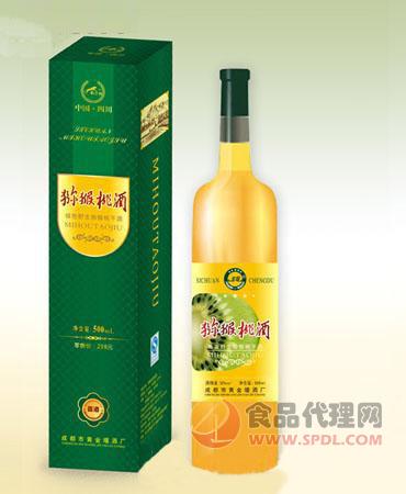 黄金堰猕猴桃酒（露酒）750ml