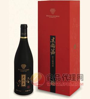 黑尚莓和风750ml