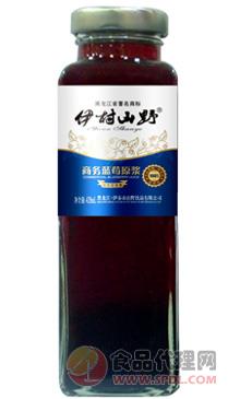 蓝莓商务原浆420ml