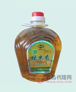 颐园糯米香米酒5L