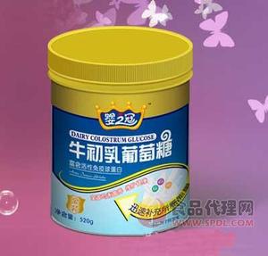 一轩罐装牛初乳葡萄糖520