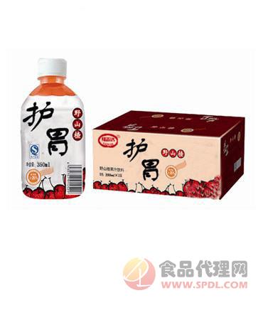 福志达护胃野山楂350ml