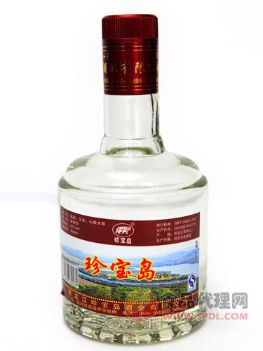 珍宝岛佳酿500ml