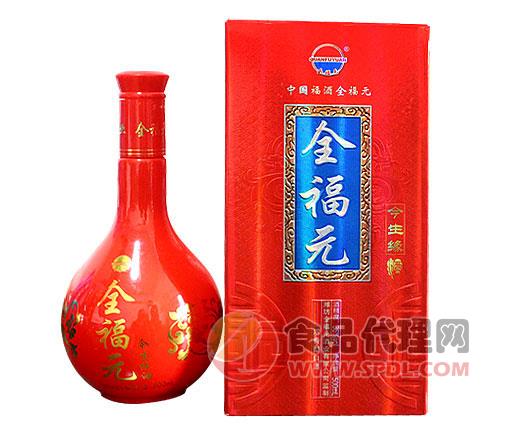 36°全福元今生缘500ml