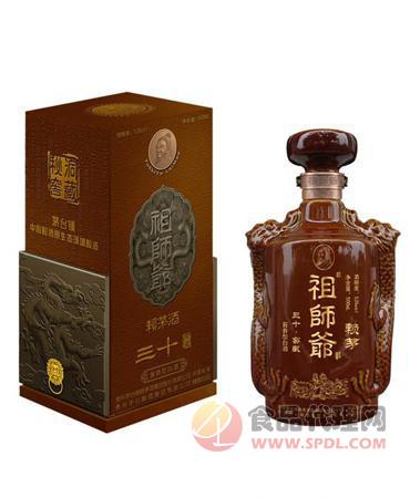 祖师爷赖茅30年500ml