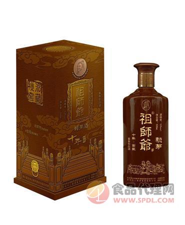 祖师爷赖茅10年500ml