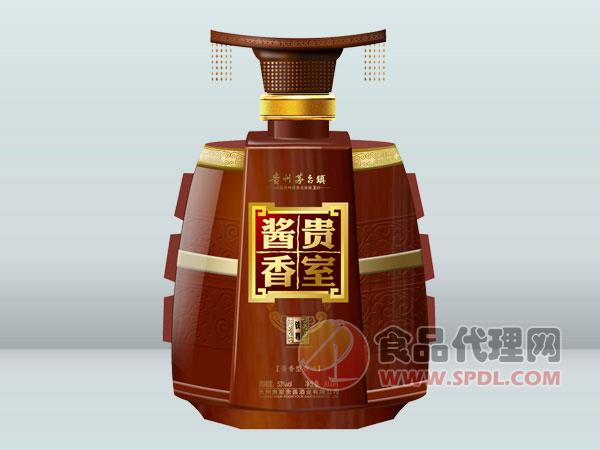 贵室酱香铁尊3000ml