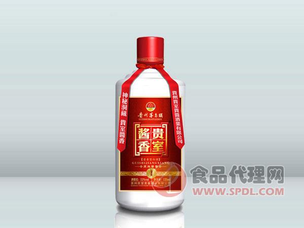 贵室酱香小酒125ml