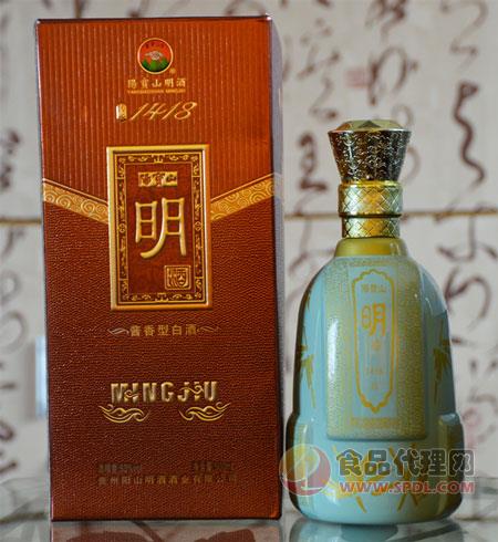 陽寶山明酒15年陳釀500ml