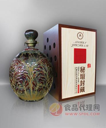 中国奥淳酒·**2012 500ml招商