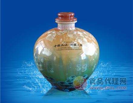 中国品酒 大冰花釉1500ml