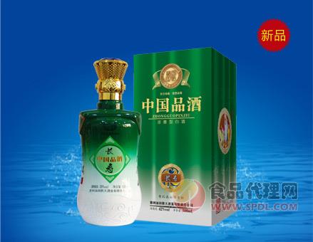 中国品酒 福禄寿财之寿500ml