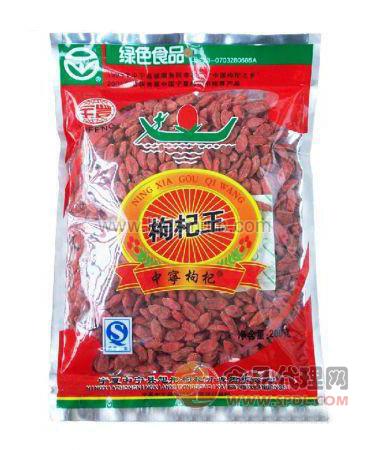 乐食麦枸杞袋装250g