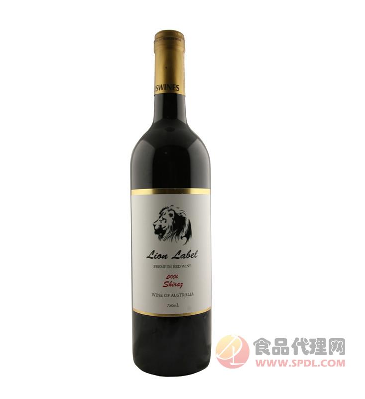 澳司威赤霞珠干红葡萄酒  750ml/瓶
