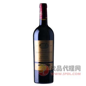法国波尔多红葡萄酒 750ml/瓶