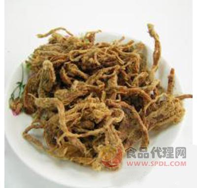 手撕牛肉散装500g