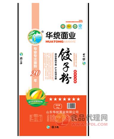 华统面业水饺粉 1*5kg
