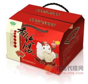 杨大香馄饨礼盒500g