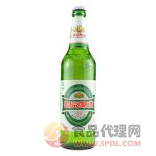 燕京500ml啤酒 燕京8°精品