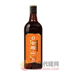 會稽山純正3年陳花雕酒500ml