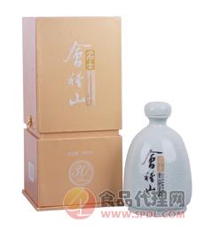 會(huì)稽山名士30年珍藏花雕酒500ml