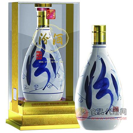 青花汾酒40年 500ML