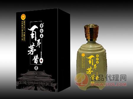 百年茅酱高端型  500ml