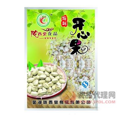 陇西堂开心果150g