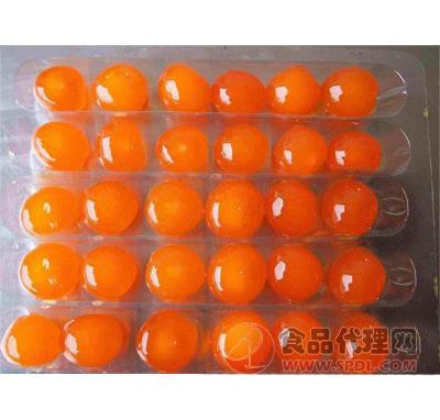 盒装30枚冷冻蛋黄