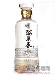 酩泉春酒  450ML