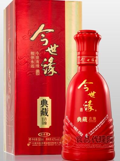 今世缘 典藏吉缘 500ML