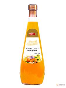 雨露芒果汁饮品1.5L