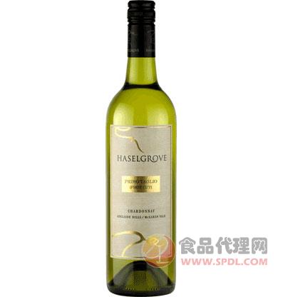 塔歌霞多丽白葡萄酒  750ML