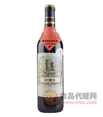 SOMSO神奇干红葡萄酒 750ML