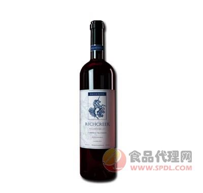 澳洲葡萄酒—瑞麒魁750ml