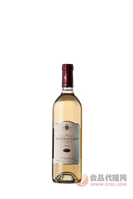 莱恩堡2012干白葡萄酒  750ML