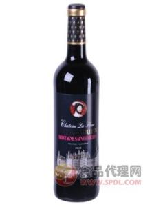 高山圣爱美浓干红葡萄酒 750ML