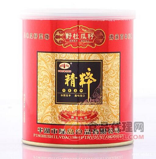 阿奴杜瓜子精粹罐装160g