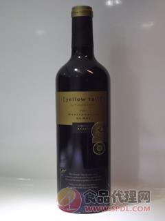 黄尾袋鼠西拉干红葡萄酒  750ML