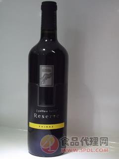 黄尾袋鼠珍藏西拉干红葡萄酒  750ML