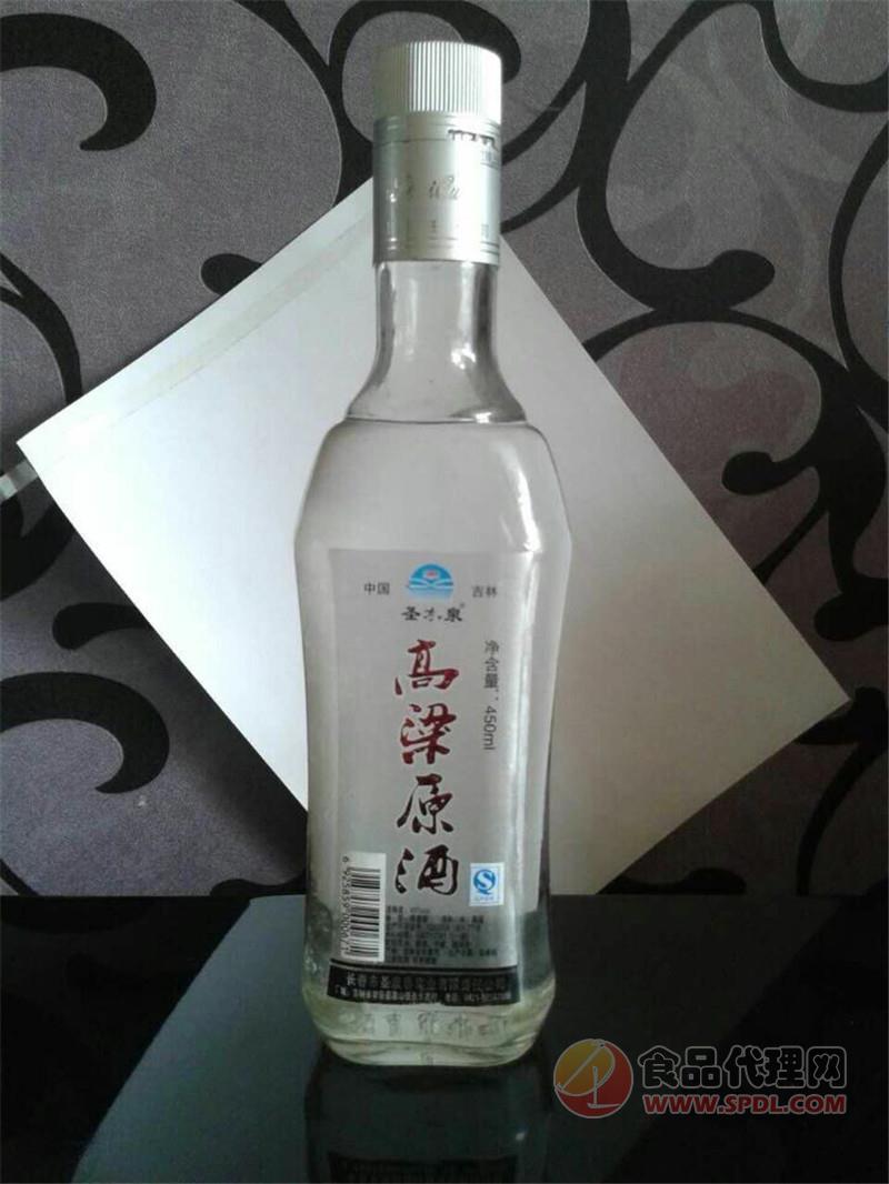 圣水泉高粱原酒450ml