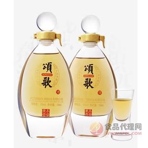 红颂歌酒  100ML