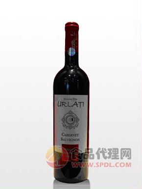 乌尔拉齐赤霞珠干红葡萄酒750ml