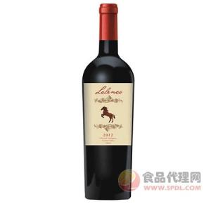 赤霞珠干红葡萄酒  750ML