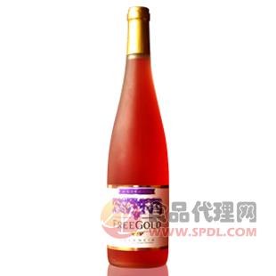 西班牙进口玫瑰桃红葡萄酒 750ML
